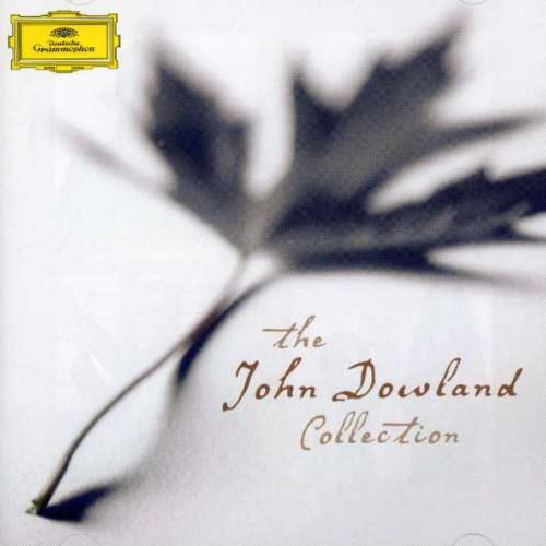 Blandade Artister - John Dowland Collection ryhmässä CD / Klassiskt @ Bengans Skivbutik AB (639444)