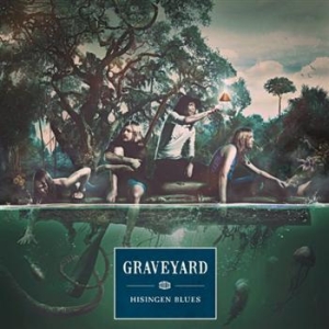 Graveyard - Hisingen Blues ryhmässä CD / Hårdrock @ Bengans Skivbutik AB (639491)