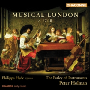Various Composers - Musical London ryhmässä CD @ Bengans Skivbutik AB (639757)