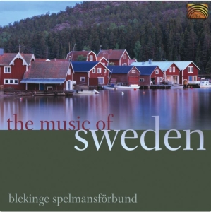 Blekinge Spelmansförbund - The Music Of Sweden ryhmässä CD @ Bengans Skivbutik AB (639820)