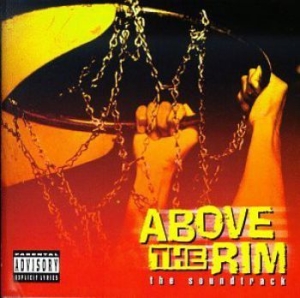 Filmmusik - Above The Rim (Death Row) ryhmässä CD / Hip Hop-Rap @ Bengans Skivbutik AB (639824)
