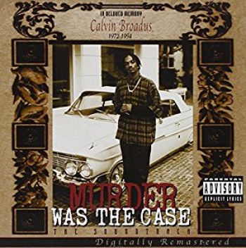 Various Artists - Murder Was The Case (Death Row) - S ryhmässä CD / Myydyimmät @ Bengans Skivbutik AB (639825)