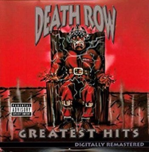 Blandade Artister - Death Row Greatest Hits ryhmässä CD / Hip Hop-Rap @ Bengans Skivbutik AB (639828)