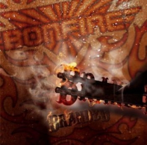 Bonfire - Branded ryhmässä CD / Hårdrock @ Bengans Skivbutik AB (639893)