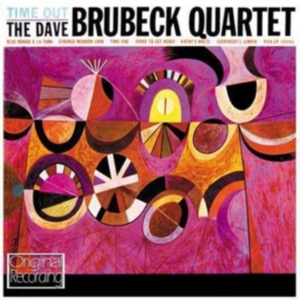 Brubeck Dave Quartet - Time Out ryhmässä CD @ Bengans Skivbutik AB (639906)