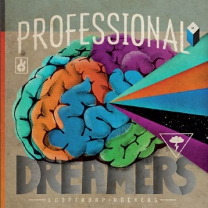 Looptroop Rockers - Professional Dreamers ryhmässä CD / Hip Hop-Rap @ Bengans Skivbutik AB (639929)