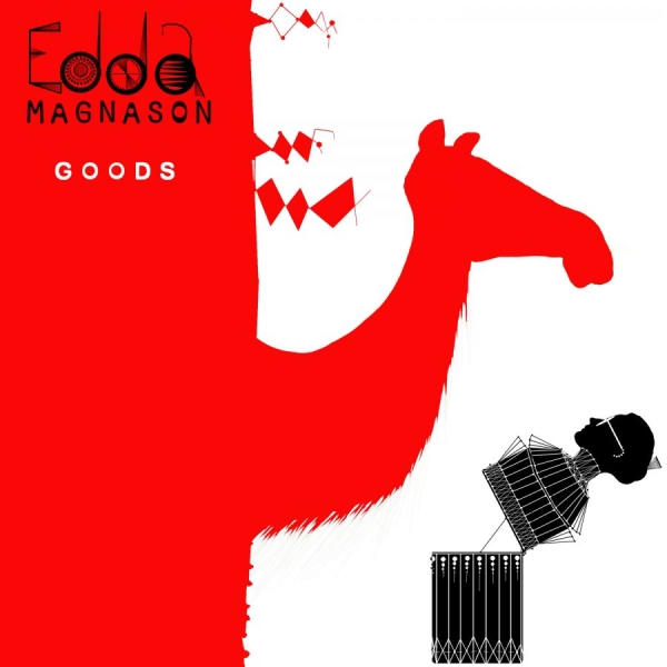 Edda Magnason - Goods ryhmässä CD / Pop @ Bengans Skivbutik AB (639932)