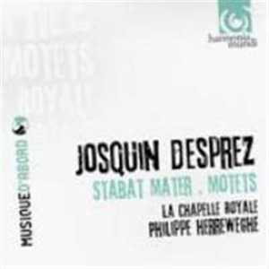 Desprez J. - Stabat Mater/Motets ryhmässä CD @ Bengans Skivbutik AB (639989)