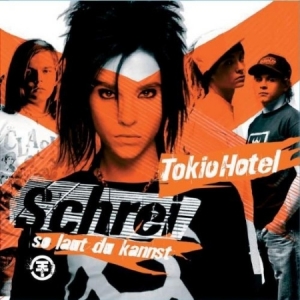 Tokio Hotel - Schrei - New Version ryhmässä CD @ Bengans Skivbutik AB (640020)