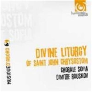 Chorale Sofia - Divine Liturgy Of St.. ryhmässä CD @ Bengans Skivbutik AB (640076)