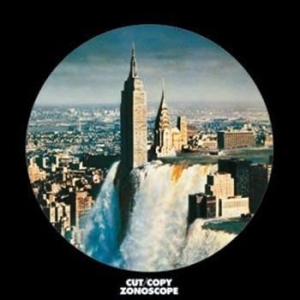 Cut Copy - Zonoscope ryhmässä CD @ Bengans Skivbutik AB (640146)