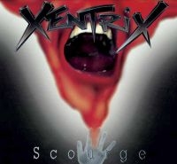 Xentrix - Scourge ryhmässä CD @ Bengans Skivbutik AB (640420)