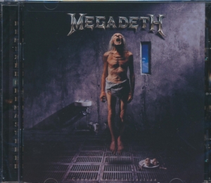 Megadeth - Countdown To Extinct ryhmässä CD @ Bengans Skivbutik AB (640590)