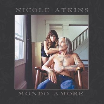 Atkins Nicole - Mondo Amore ryhmässä CD / Myydyimmät @ Bengans Skivbutik AB (640679)