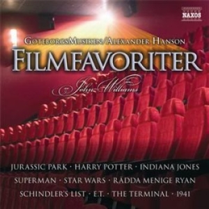 Williams John - Filmfavoriter - Svensk Version ryhmässä CD @ Bengans Skivbutik AB (640704)