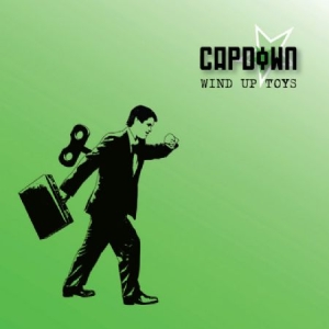 Capdown - Wind Up Toys ryhmässä CD @ Bengans Skivbutik AB (640734)