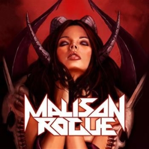 Malison Rogue - Malison Rogue ryhmässä CD @ Bengans Skivbutik AB (640790)
