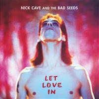 Nick Cave & The Bad Seeds - Let Love In ryhmässä CD @ Bengans Skivbutik AB (640826)