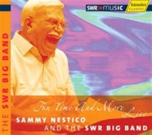 Swr Big Band With Sammy Nestico - Fun Time And More Live ryhmässä Externt_Lager / Naxoslager @ Bengans Skivbutik AB (640901)