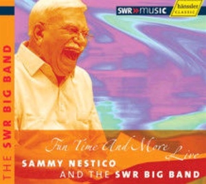 Swr Big Band With Sammy Nestico - Fun Time And More Live ryhmässä CD / Jazz @ Bengans Skivbutik AB (640901)
