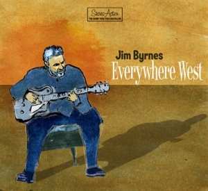 Jim Byrnes - Everywhere West ryhmässä CD @ Bengans Skivbutik AB (641023)