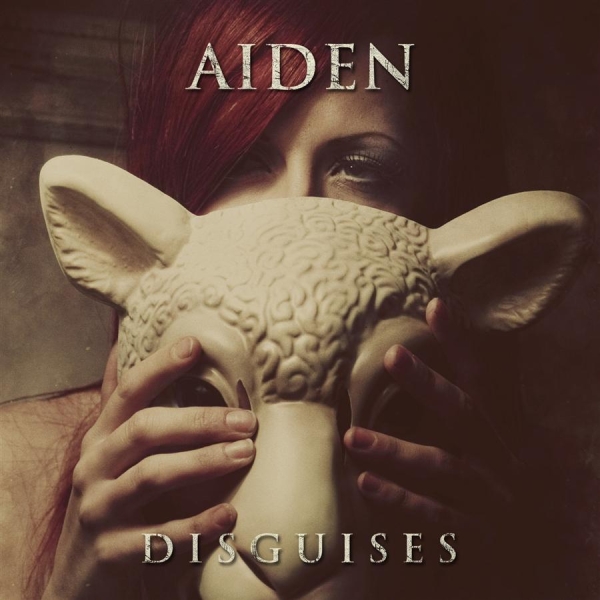 Aiden - Disguises ryhmässä CD / Myydyimmät @ Bengans Skivbutik AB (641119)