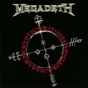 Megadeth - Cryptic Writings ryhmässä Labels /  @ Bengans Skivbutik AB (641166)