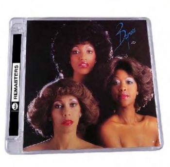 Three Degrees - 3D ryhmässä CD / Myydyimmät @ Bengans Skivbutik AB (641230)