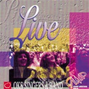 Oslo Kristne Senter - Live Camp Meeting ryhmässä CD @ Bengans Skivbutik AB (641247)