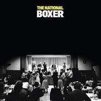 The National - Boxer ryhmässä CD / Pop-Rock @ Bengans Skivbutik AB (641297)