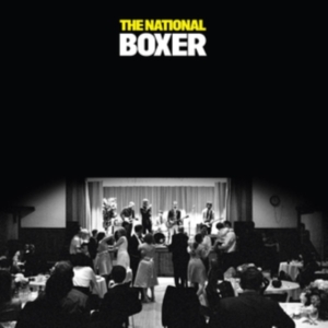 The National - Boxer ryhmässä CD / Pop-Rock @ Bengans Skivbutik AB (641297)
