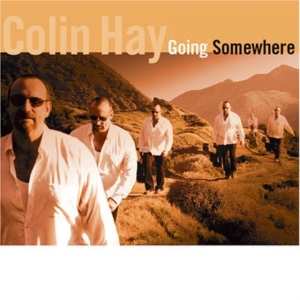 Hay Colin - Going Somewhere ryhmässä CD @ Bengans Skivbutik AB (641419)