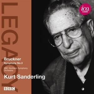 Bruckner - Symphony No 3 ryhmässä Externt_Lager / Naxoslager @ Bengans Skivbutik AB (641429)