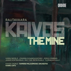 Rautavaara - Kaivos (The Mine) ryhmässä Externt_Lager / Naxoslager @ Bengans Skivbutik AB (641456)