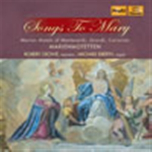 Various Composers - Songs To Mary ryhmässä CD @ Bengans Skivbutik AB (641459)