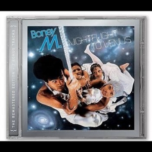 Boney M. - Nightflight To Venus ryhmässä CD @ Bengans Skivbutik AB (641590)