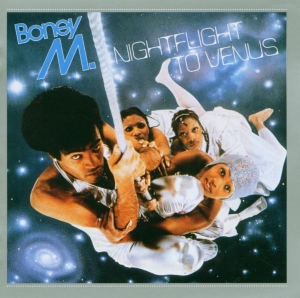 Boney M. - Nightflight To Venus ryhmässä CD @ Bengans Skivbutik AB (641590)