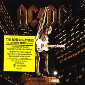 Ac/Dc - Stiff Upper Lip ryhmässä Övrigt /  @ Bengans Skivbutik AB (641592)