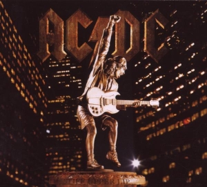 Ac/Dc - Stiff Upper Lip ryhmässä Övrigt /  @ Bengans Skivbutik AB (641592)