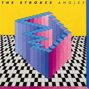 Strokes The - Angles ryhmässä MK Test 4 @ Bengans Skivbutik AB (641781)