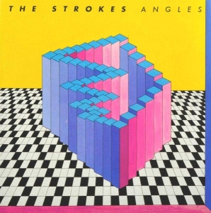 Strokes The - Angles ryhmässä CD / Pop-Rock @ Bengans Skivbutik AB (641781)