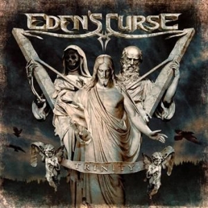 Edens Curse - Trinity ryhmässä CD @ Bengans Skivbutik AB (641843)