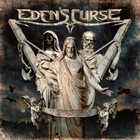 Edens Curse - Trinity ryhmässä CD / Hårdrock @ Bengans Skivbutik AB (641843)