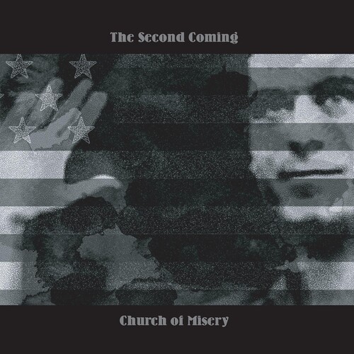 Church Of Misery - Second Coming ryhmässä Övrigt /  @ Bengans Skivbutik AB (641845)