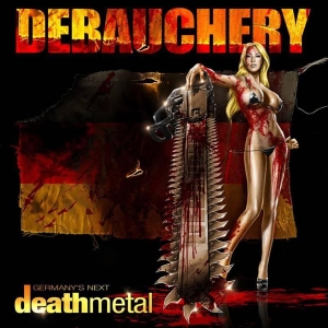 Debauchery - Germanys Next Death Metal ryhmässä CD / Hårdrock @ Bengans Skivbutik AB (641953)