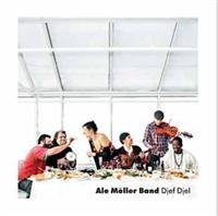 Ale Möller Band - Djef Djel ryhmässä CD @ Bengans Skivbutik AB (641955)