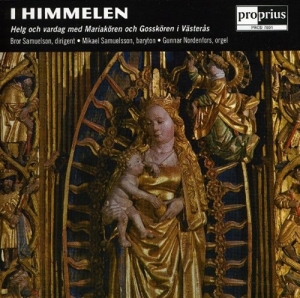 Mariakören  Västerås - I Himmelen ryhmässä Externt_Lager / Naxoslager @ Bengans Skivbutik AB (642444)