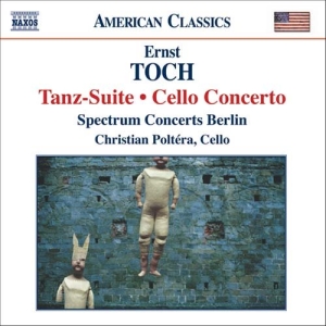 Toch - Orchestral And Chamber Works ryhmässä CD @ Bengans Skivbutik AB (642450)