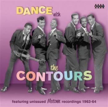 Contours - Dance With The Contours ryhmässä CD / Myydyimmät @ Bengans Skivbutik AB (642533)