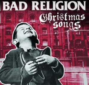 Bad Religion - Christmas Songs ryhmässä ME SUOSITTELEMME / Joulumusiikkia vinyylillä ja CD:llä @ Bengans Skivbutik AB (642648)